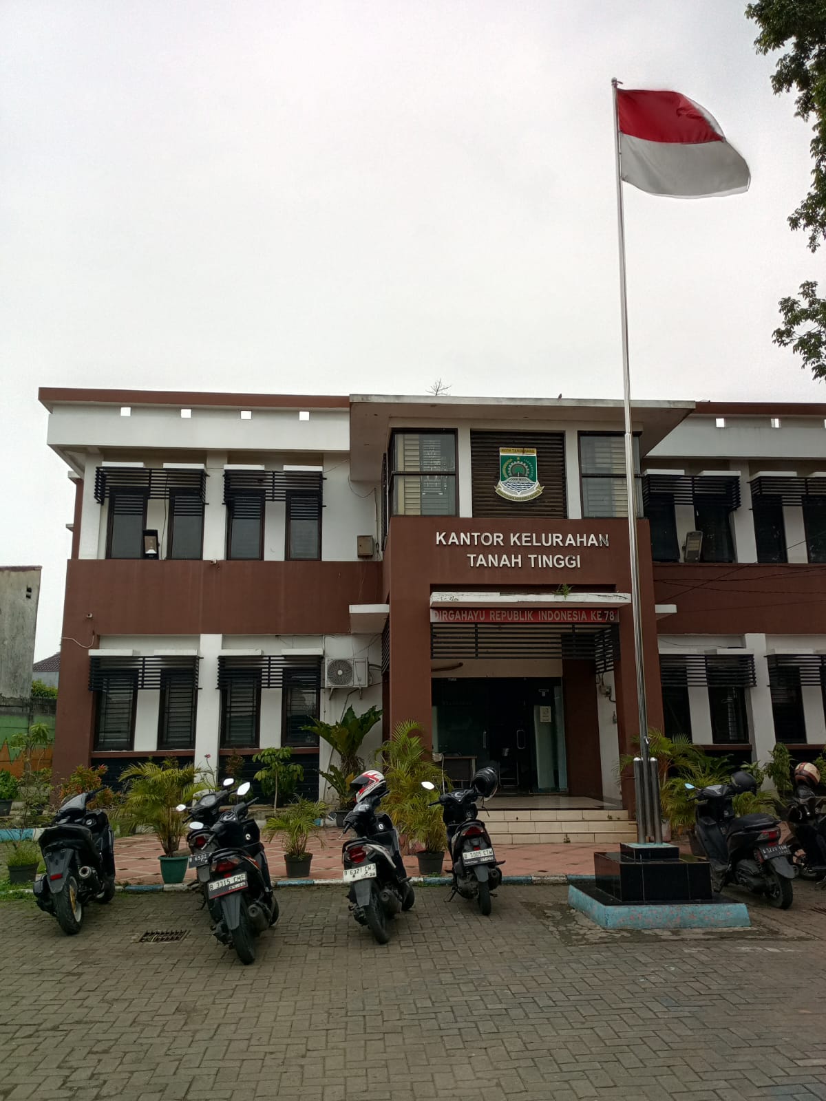 Kantor Kelurahan 1